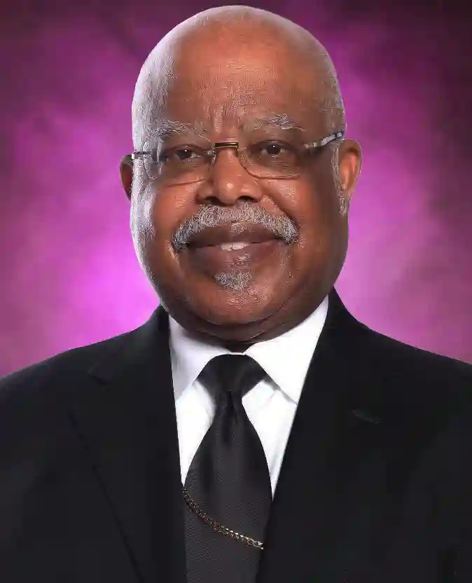 Bishop Jewel R. Withers, Jr.